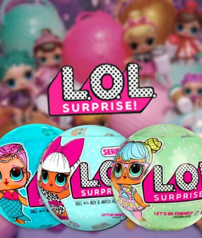 Куклы LOL в шаре: обзор, отзывы, цена, где купить?
